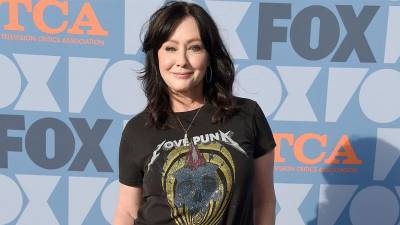 Shannen Doherty, de 52 años de edad.