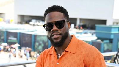 El comediante Kevin Hart se mantiene al margen del escándalo de Diddy.