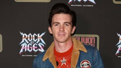 Drake Bell no quiere que su hijo se convierta en actor