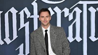 Nicholas Hoult