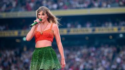 Taylor Swift es la estrella pop más famosa y exitosa del momento.