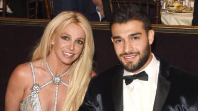 Britney Spears y Sam Asghari estuvieron juntos durante siete años.