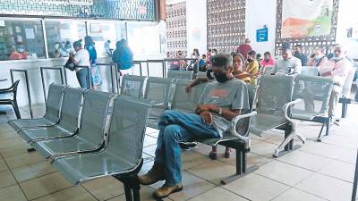 <b><span class=mln_uppercase_mln>Situación.</span></b> Los médicos cuestionan la vulnerabilidad en el sistema sanitario de Honduras.