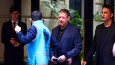 Geoff Payne, padre de Liam Payne, está destrozado por la muerte de su hijo.