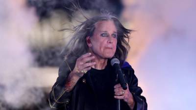 Ozzy Osbourne y su familia se mostraron arrepentidos por sus declaraciones sobre Britney Spears.