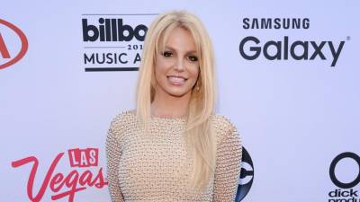 La cantante Britney Spears.