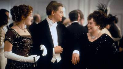 Kate Winslet y Leonardo DiCaprio se convirtieron en una de las parejas favoritas del cine.