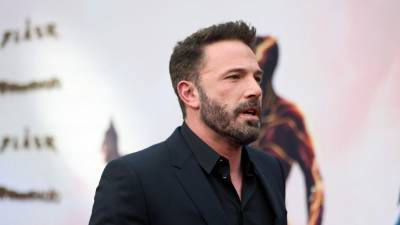 El actor estadounidense Ben Affleck en una foto de archivo.