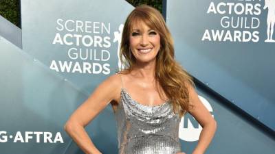 La actriz Jane Seymour.