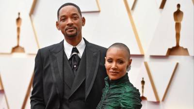 Will Smith y Jada Pinkett han sufrido varias crisis en su matrimonio.