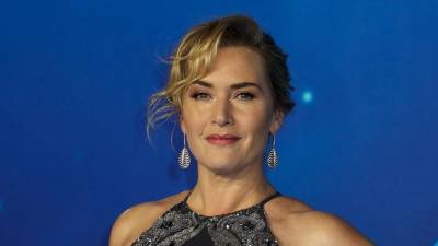 Kate Winslet alcanzó la fama en 1997 al protagonizar el éxito de taquilla “Titanic”.