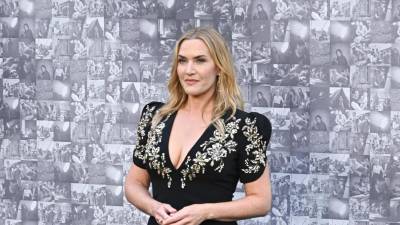 Kate Winslet en una foto de archivo.