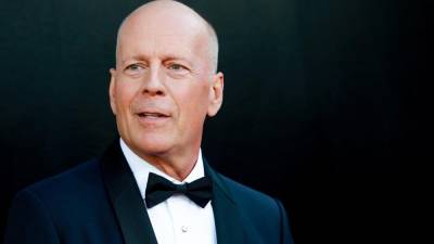 El actor Bruce Willis en una foto de archivo.