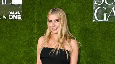 Emma Roberts ha declarado su admiración por Britney Spears.