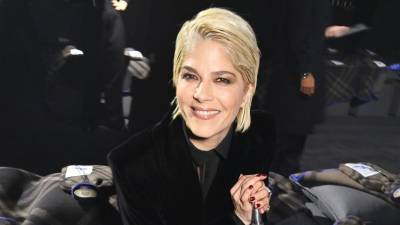La actriz Selma Blair.
