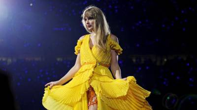 Taylor Swift es una de las cantantes más exitosas y famosas de Estados Unidos.