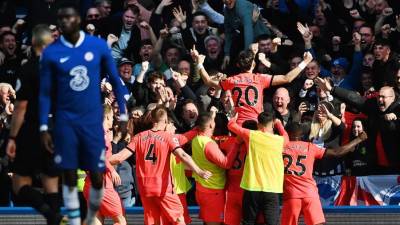 ¡En crisis! Chelsea cae en la Premier previo al duelo ante el Madrid