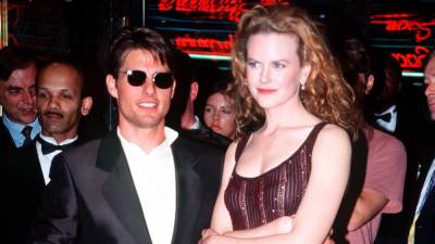 La controvertida Iglesia de la Cienciología espió a Nicole Kidman e intervino su teléfono para intentar quebrar su matrimonio con Tom Cruise, según afirma un alto cargo de la Iglesia en un nuevo libro.
