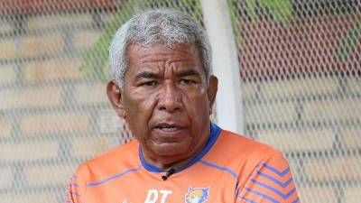 Héctor Castellón es el DT de la UPN.