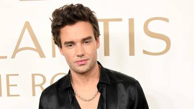 Liam Payne en una foto de archivo.