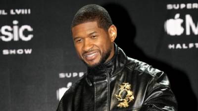 El cantante Usher admite que ha madurado con el paso del tiempo.