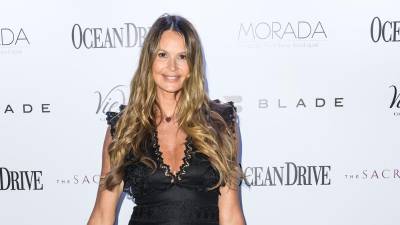 Elle Macpherson, es una supermodelo y actriz, de origen australiano.