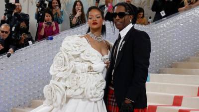 Rihanna y ASAP Rocky tienen una relación estable desde hace varios años.