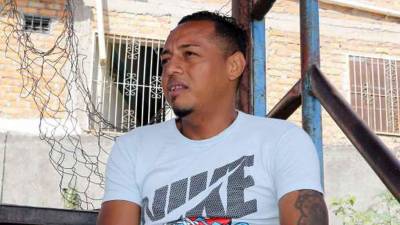 Luis ‘Caguama’ Cerna hizo su debut en la Liga Nacional a inicios del presente 2023 y meses después vive una dura realidad.