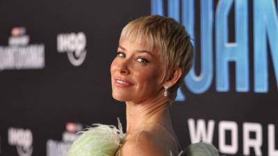 Evangeline Lilly tiene 44 años de edad.