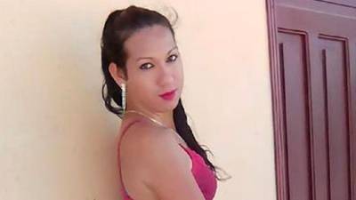 Tatiana García fue asesinada en su vivienda en la ciudad de Santa Rosa de Copán.
