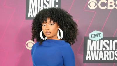 Megan Thee Stallion en una foto de archivo.