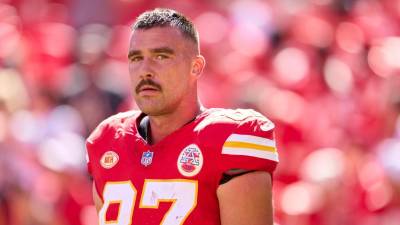 Travis Kelce rechaza oferta para protagonizar una docuserie de Netflix