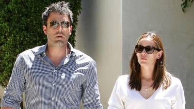 Ben Affleck y Jennifer Garner estuvieron casados durante una década.