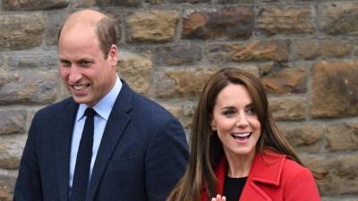 Los príncipes de Gales, Guillermo y Catalina, liderarán los tributos a Isabel II en el primer aniversario de su fallecimiento