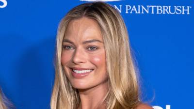 La actriz australiana Margot Robbie dio a luz hace unas semanas.