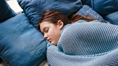 Prevención. Manténgase abrigado y evite las enfermedades.