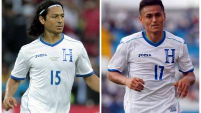 Roger Espinoza y Andy Nájar serían las novedades de Honduras contra El Salvador.