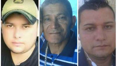 Las autoridades investigan la muerte de los tres familiares.