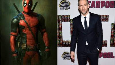 “En la cinta se ve la vida de pareja del superhéroe antes de su mutación”, dijo Ryan Reynolds.