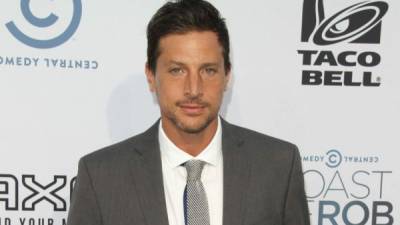 Simon Rex, conocido principalmente por su trabajo en las películas de 'Scary Movie'