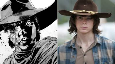 Como siempre la serie de AMC, sorprende de una manera gratificante a todos sus seguidores. Por ello es de las mejores series.