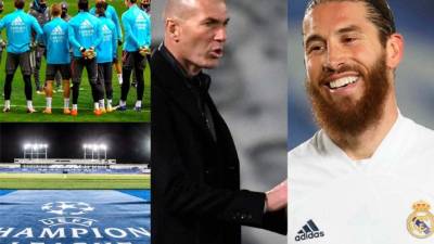 La prensa española ha revelado la lista de todos los futbolistas que se estarán marchando del Real Madrid en la próxima campaña. Fotos AFP, EFE y Real Madrid Facebook.