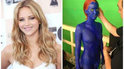 Jennifer Lawrence llegó a esta saga en el 2011.