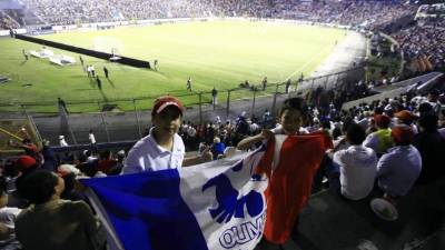 El Olimpia empató 1-1 contra el Herediano de Costa Rica en el estadio Nacional en la ida de cuartos de final de la Concacaf Liga de Campeones. Javier Estupiñán abrió el marcador y Cristhian Lagos lo igualó.