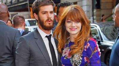 Andrew Garfield y Emma Stone terminaron su relación en 2015.