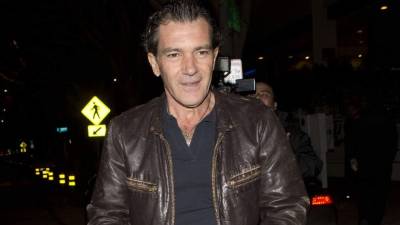 Antonio Banderas