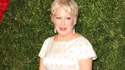 Bette Midler