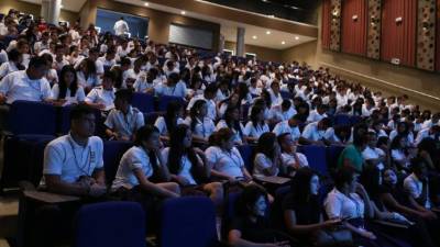 La actividad se realizará en el auditorio de Unitec.