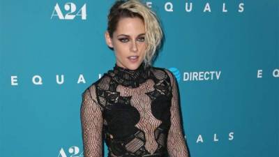 La actriz Kristen Stewart. EFE/Archivo