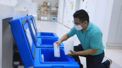 El médico Nolvin Guifarro relató lo doloroso que ha sido para él ver morir pacientes en las salas de hospitalización y unidades de cuidados intensivos a causa de la covid-19.